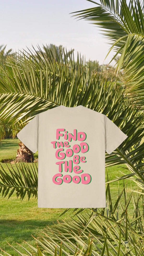 The Goodness Tee