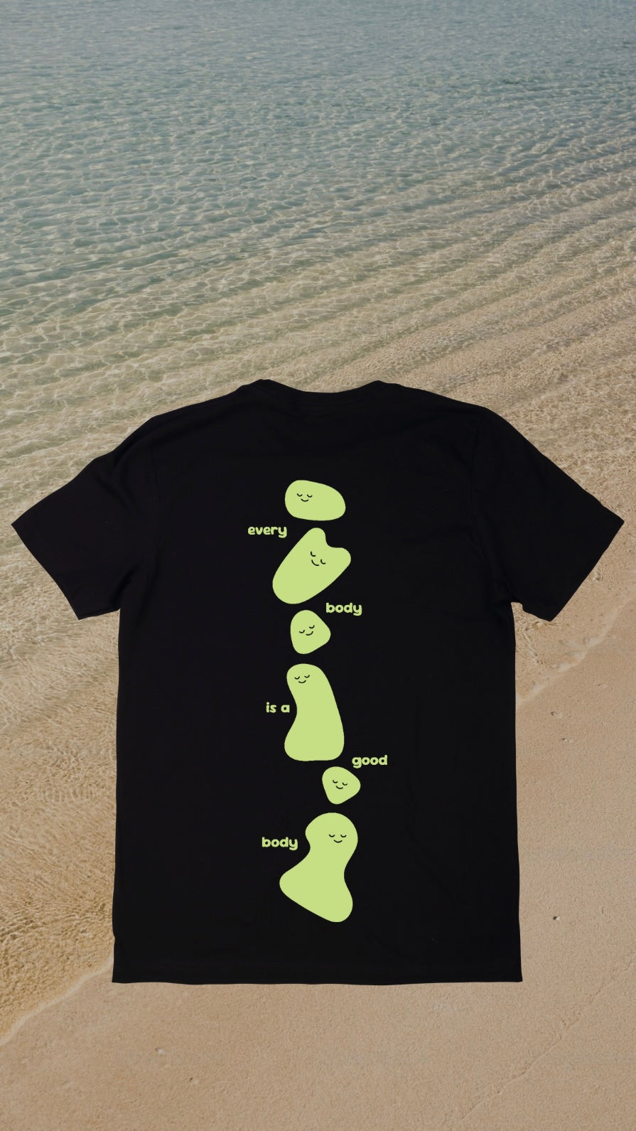 The Every Body Tee